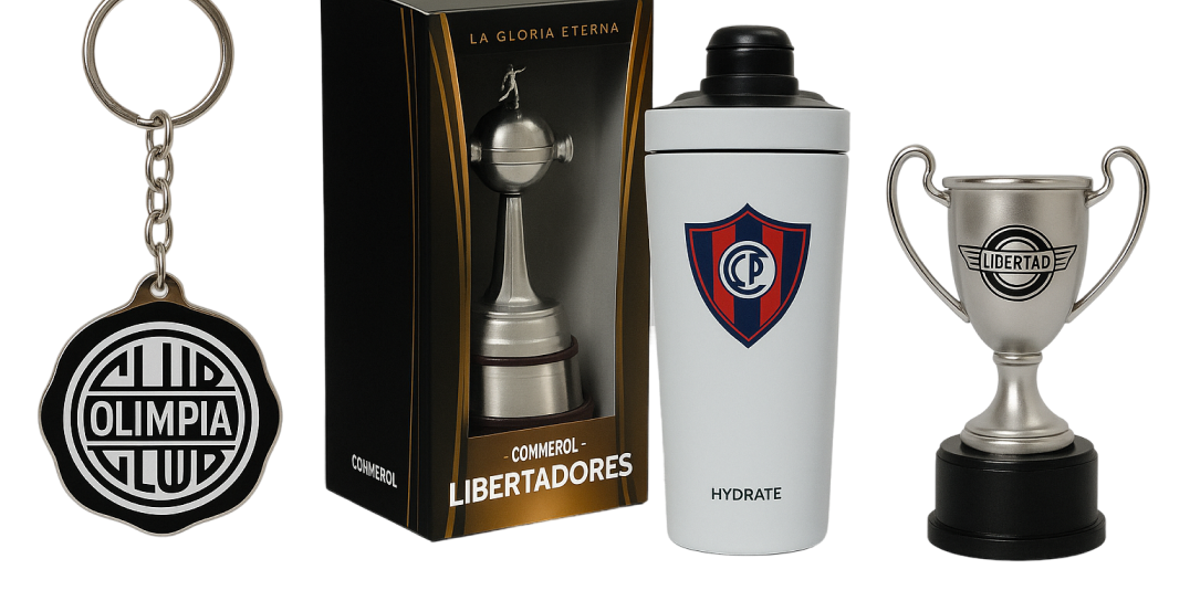 Merchandising exclusivo